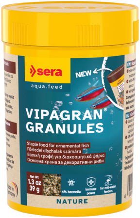 Vipagran Granules 100 ml (39 g)