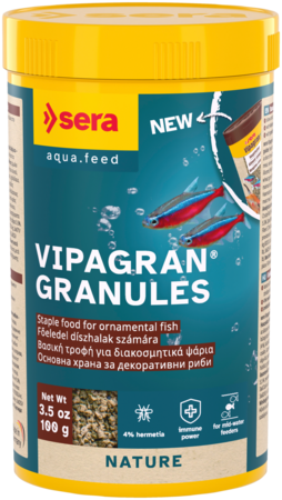 Vipagran Granules 250 ml (100 g)