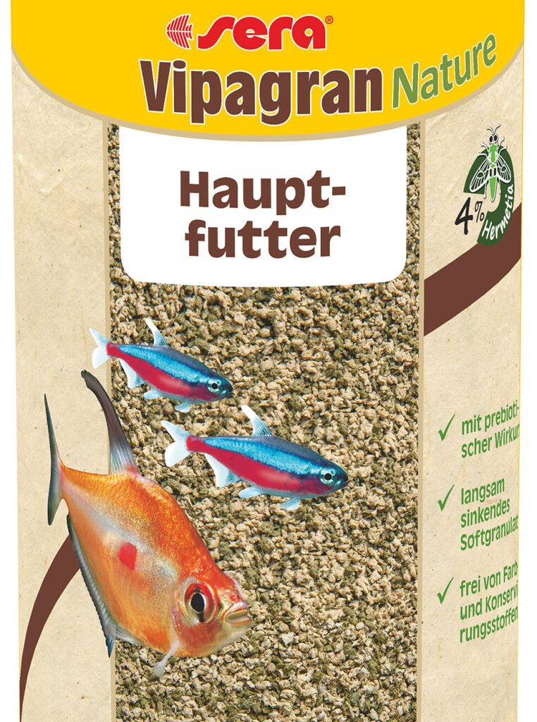 sera Vipagran Nature 1.000 ml (300 g)