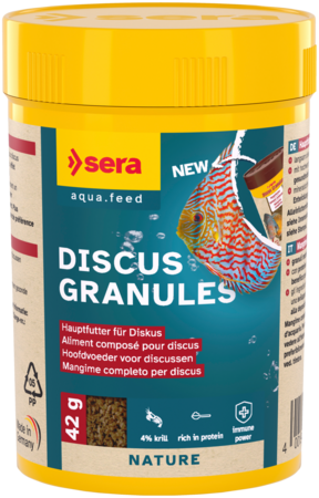 Discus Granules 100 ml (42 g)