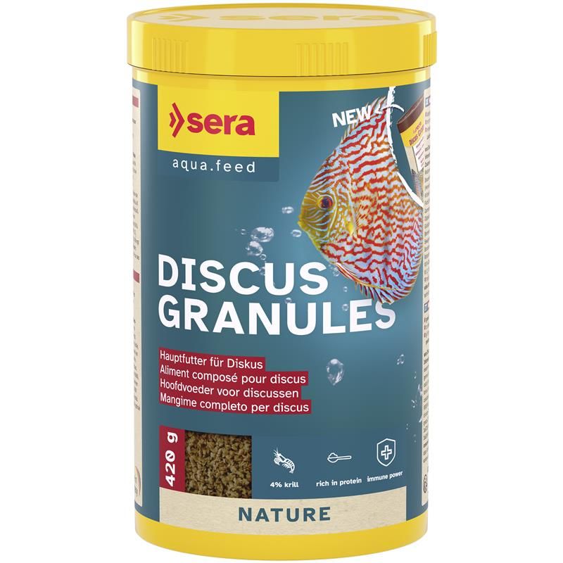 Discus Granules 1.000 ml (420 g)