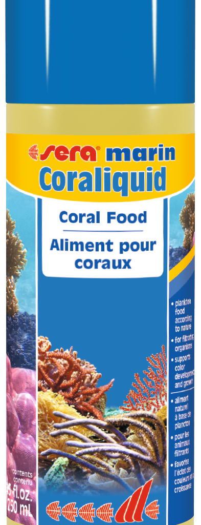 sera marin Coraliquid 250 ml