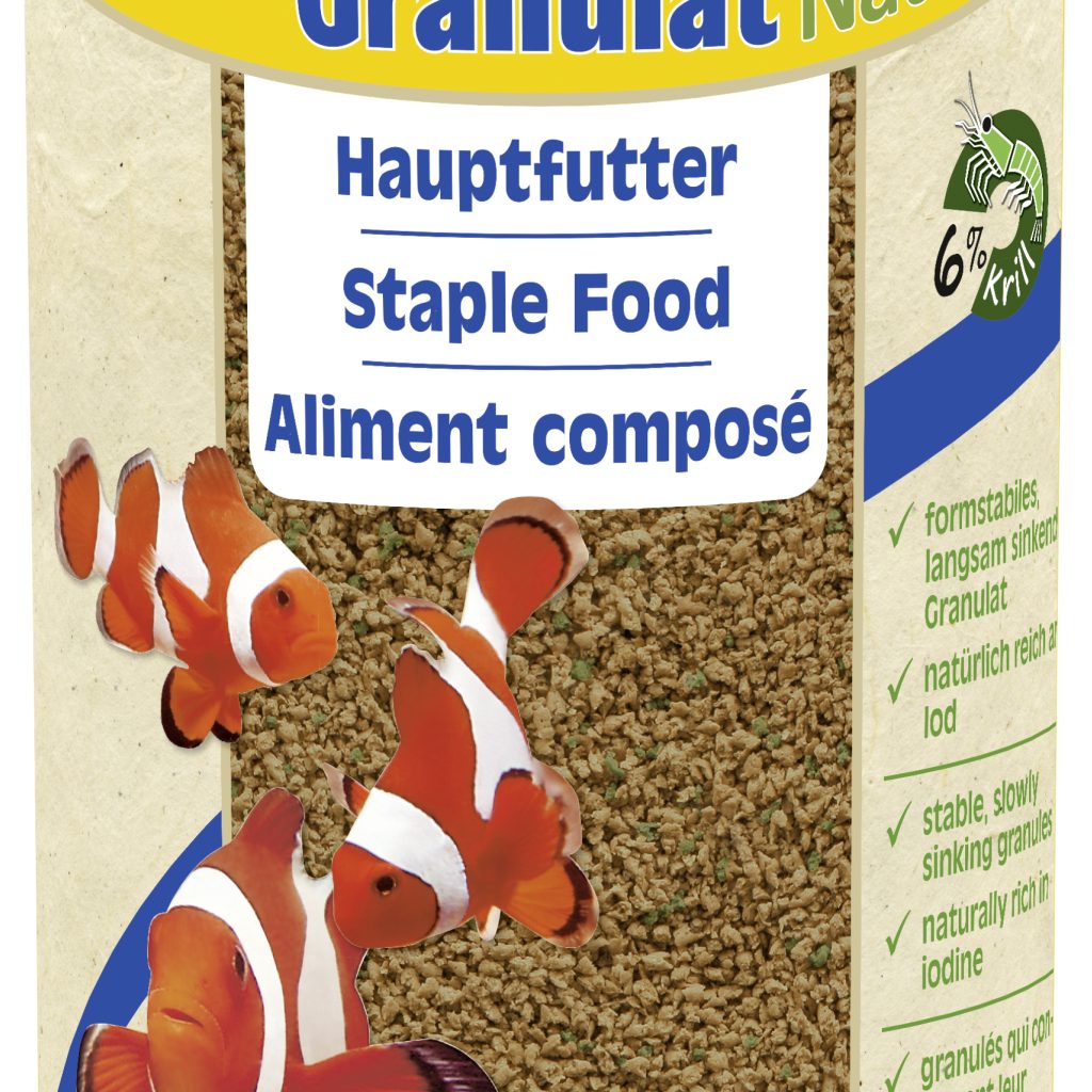 sera marine Granulat Nature 1.000 ml (420 g)