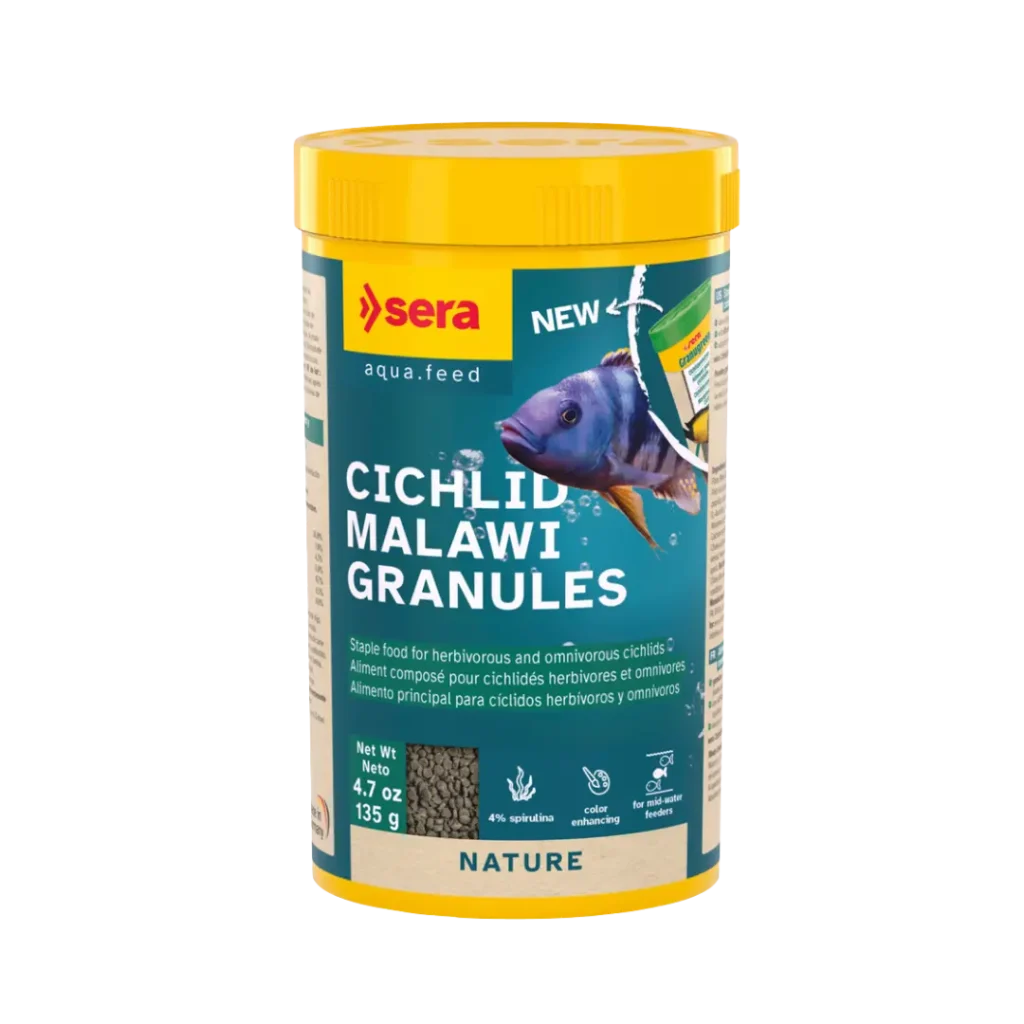 Cichlid Malawi Granules 250 ml (135 g)