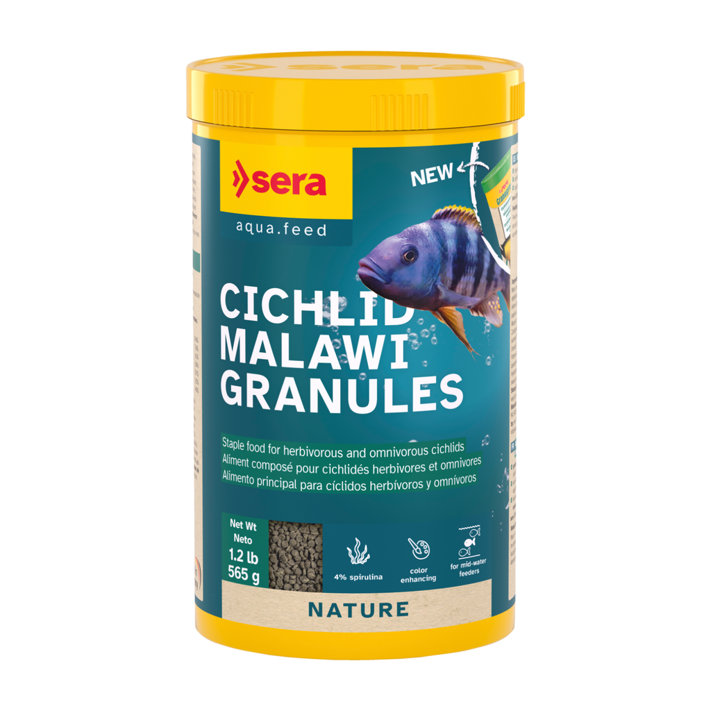 Cichlid Malawi Granules 1.000 ml (565 g)