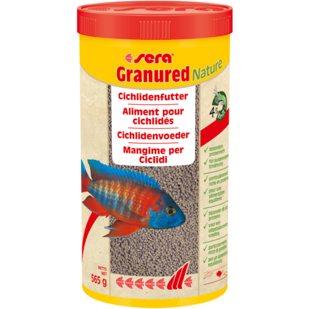 sera Granured Nature 1.000 ml (565 g)