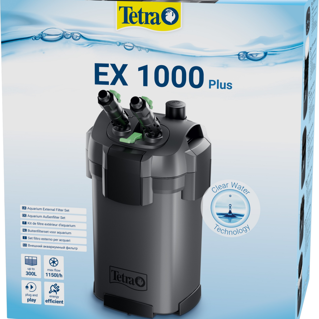 Tetra EX 1000 Plus