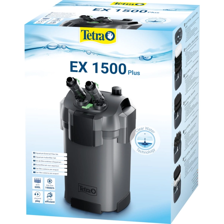 Tetra EX 1500 Plus