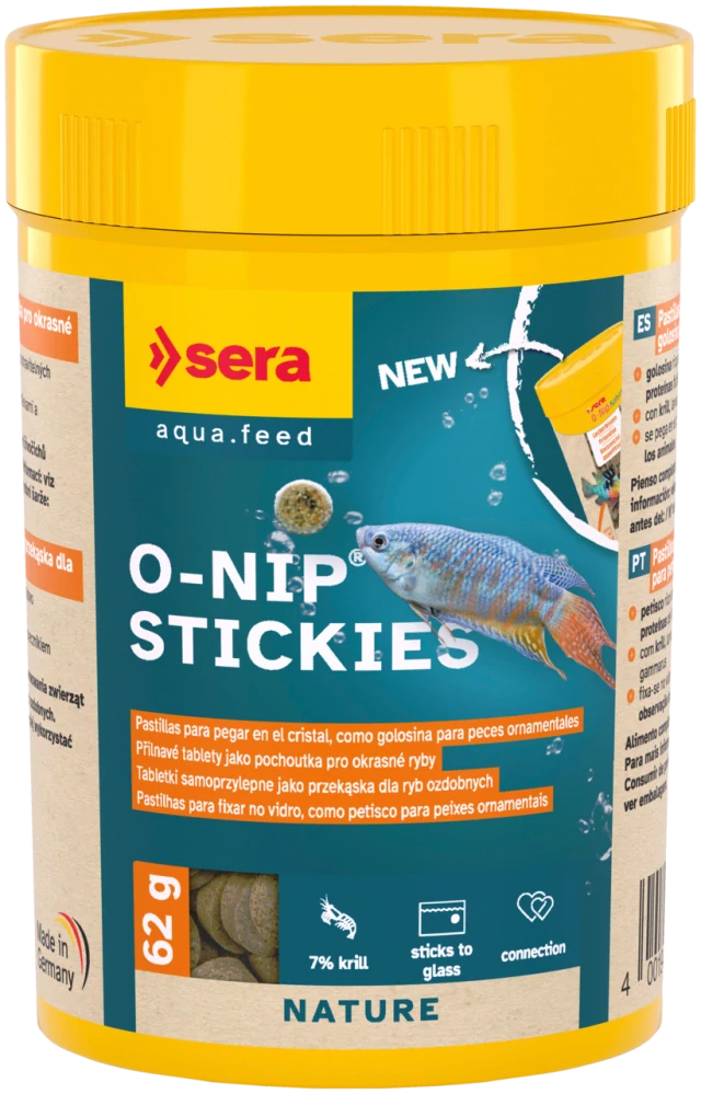 O-Nip Stickies 100 ml (62 g)