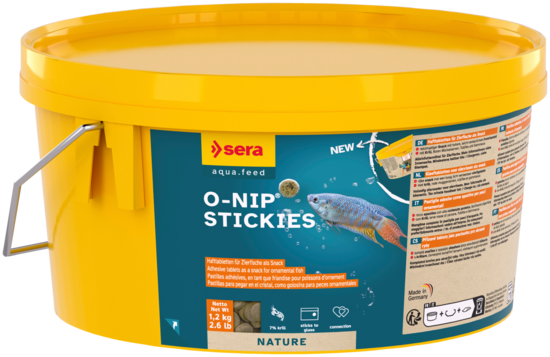 O-Nip Stickies 2,2 L (1,2 kg)