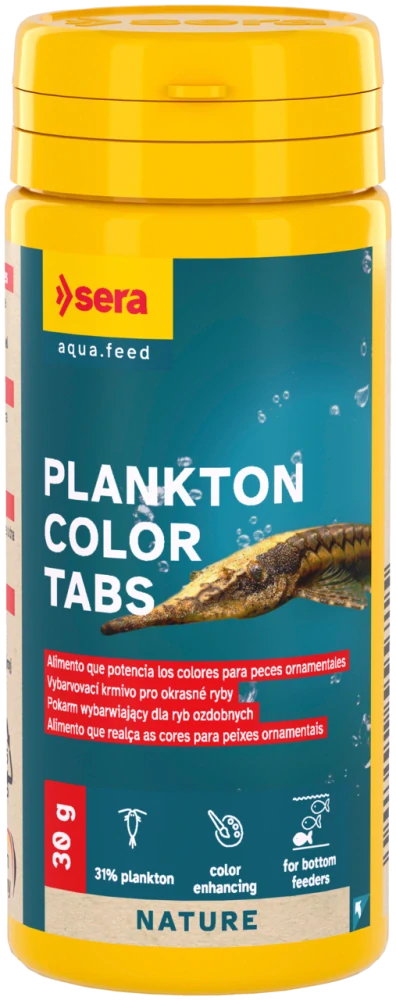 Plankton Color Tabs 50 ml (30 g)