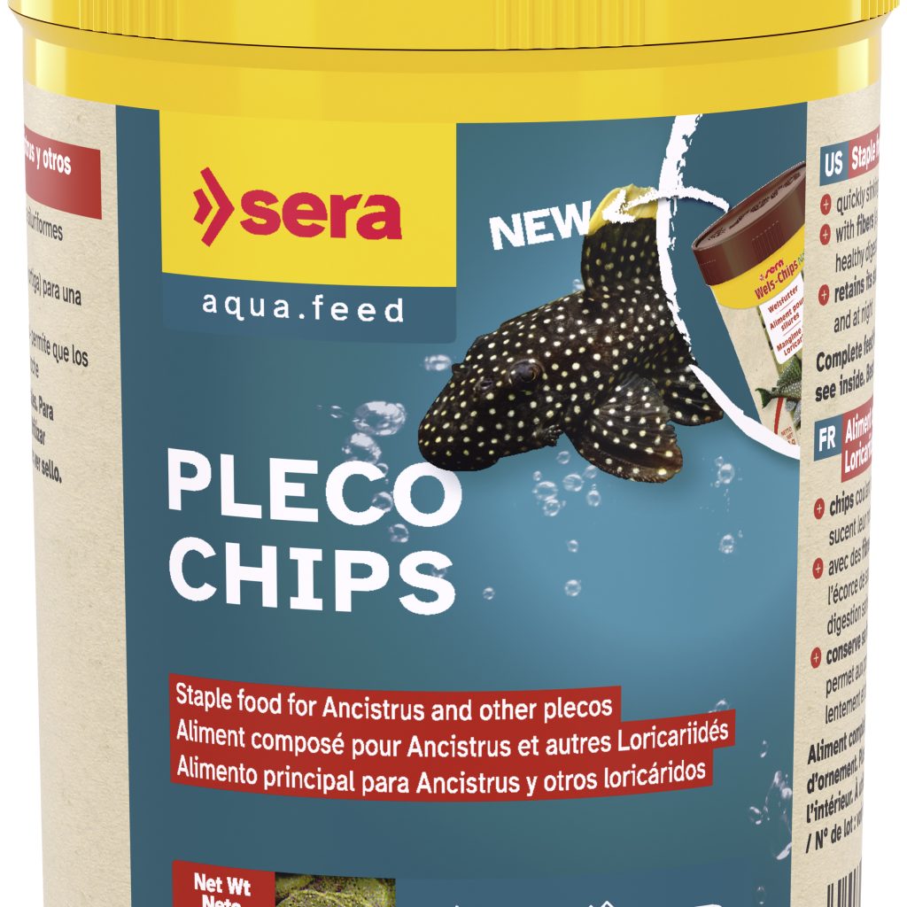 sera Pleco Chips 100 ml (36 g)