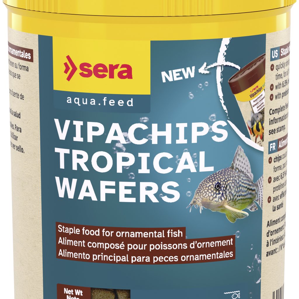 sera Vipachips Nature 100 ml (37 g)