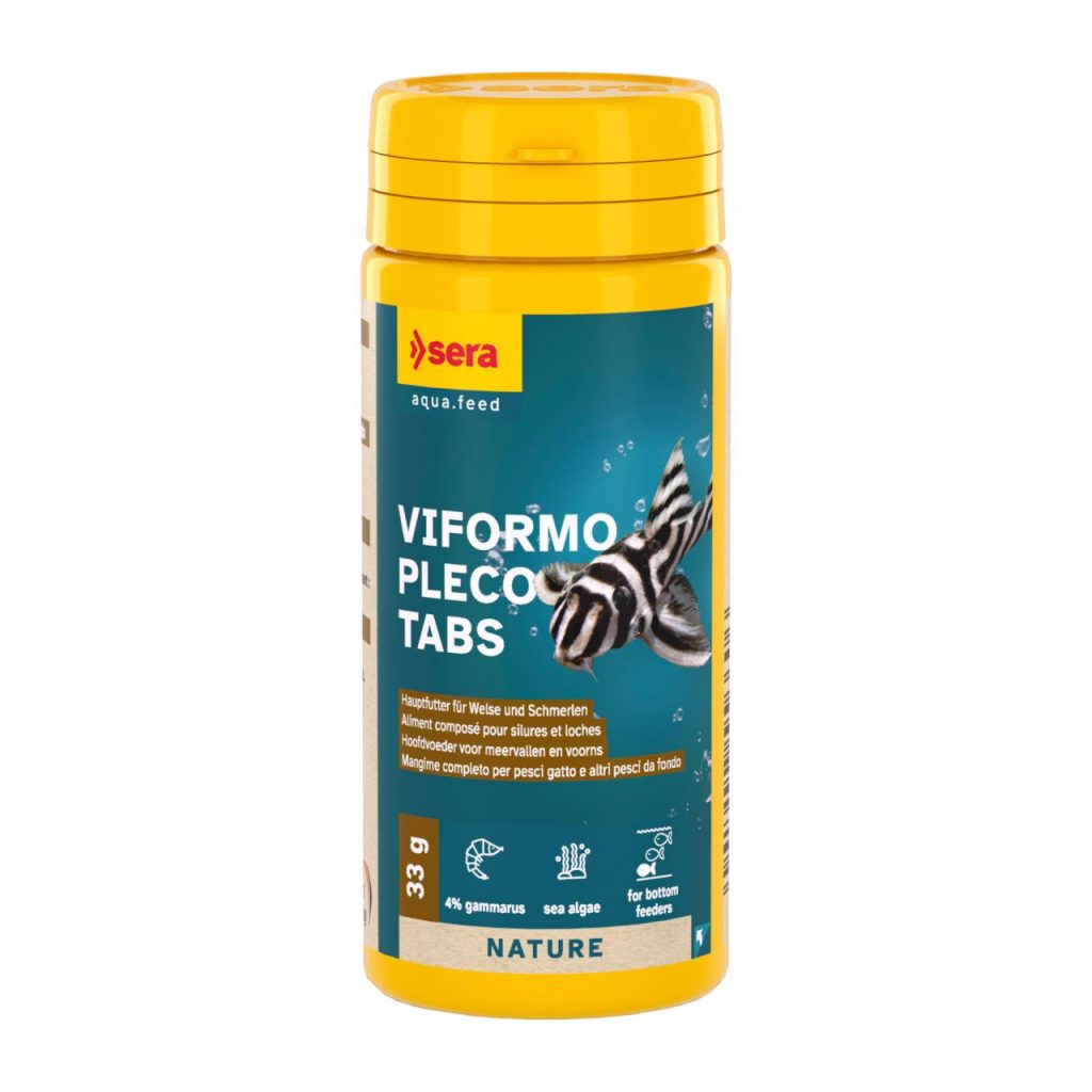 Viformo Pleco Tabs 50 ml (33 g)