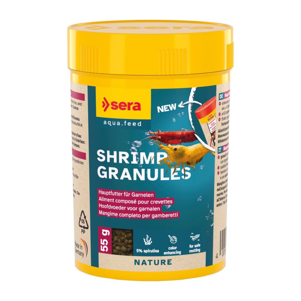 Shrimp Granules 100 ml (55 g)