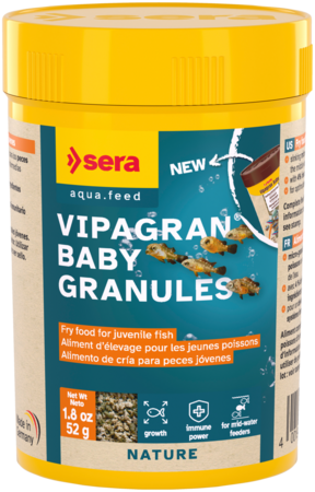 Vipagran Baby Granules 100 ml (52 g)
