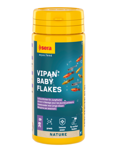 Vipan Baby Flakes 50 ml (30 g)