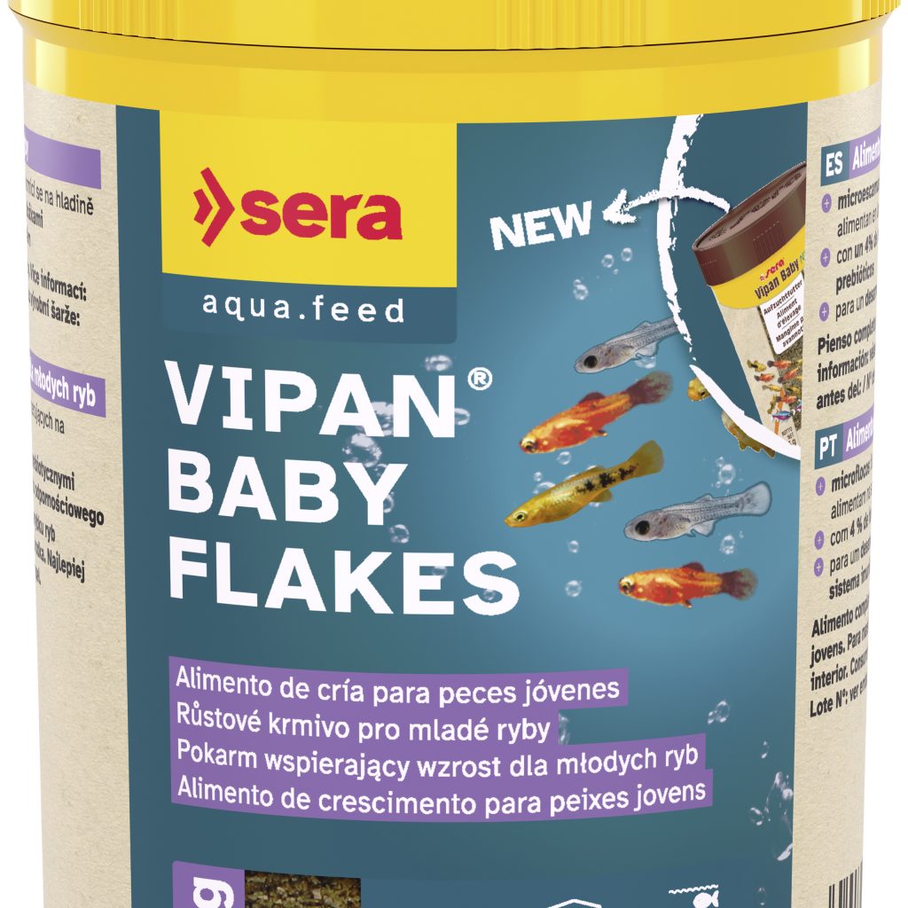 Vipan Baby Flakes 100 ml (56 g)