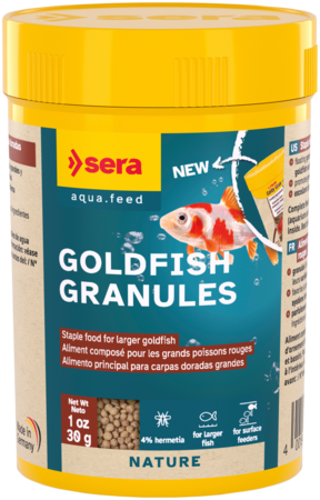 Goldfish Granules 100 ml (30 g)