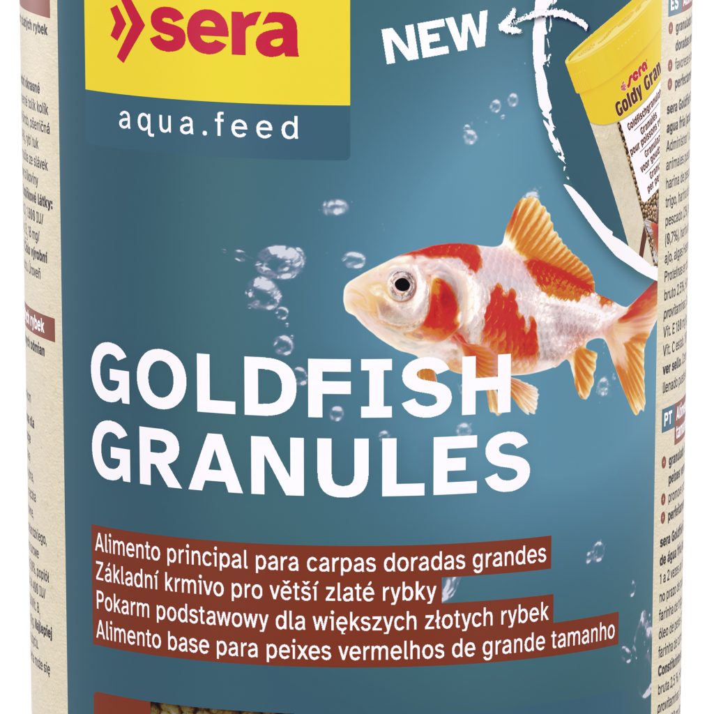 Goldfish Granules 250 ml (75 g)