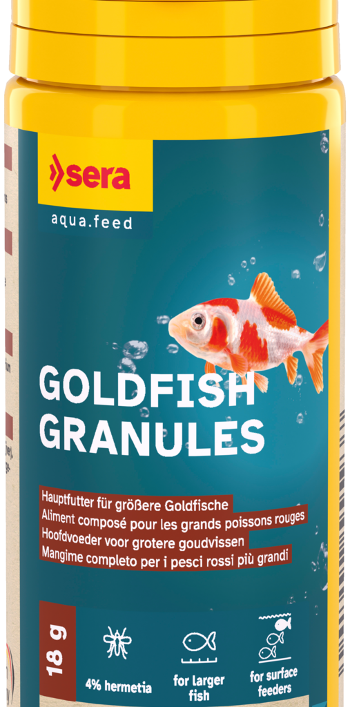 Goldfish Granules 50 ml (18 g)