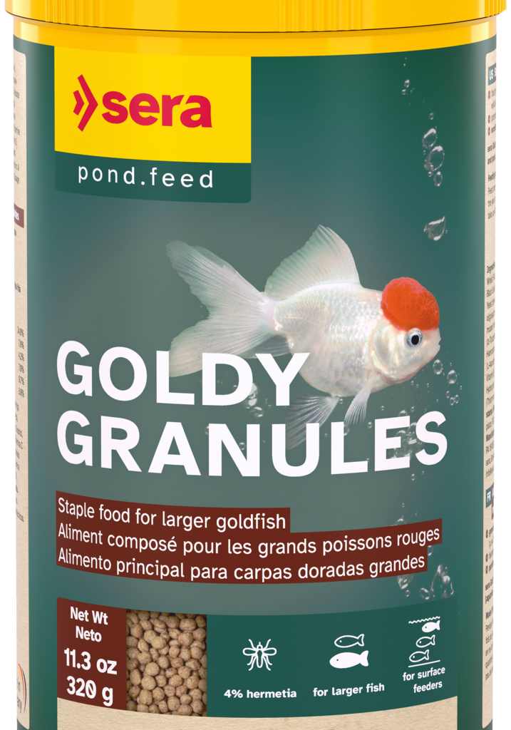 Goldy Granules 1.000 ml (320 g)
