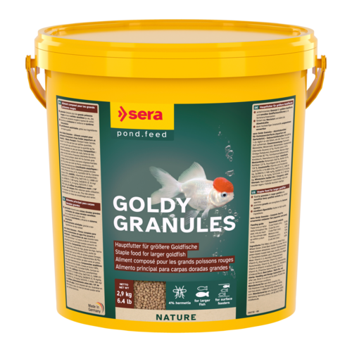 Goldy Granules 10 L (2,9 kg)