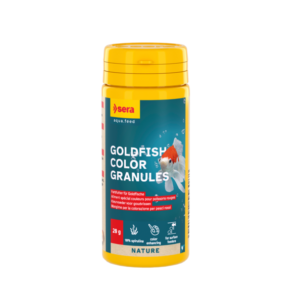 Goldfish Color Granules 50 ml (20 g)