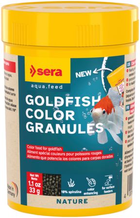 Goldfish Color Granules 100 ml (33 g)