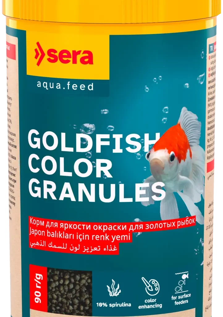 Goldfish Color Granules 250 ml (90 g)