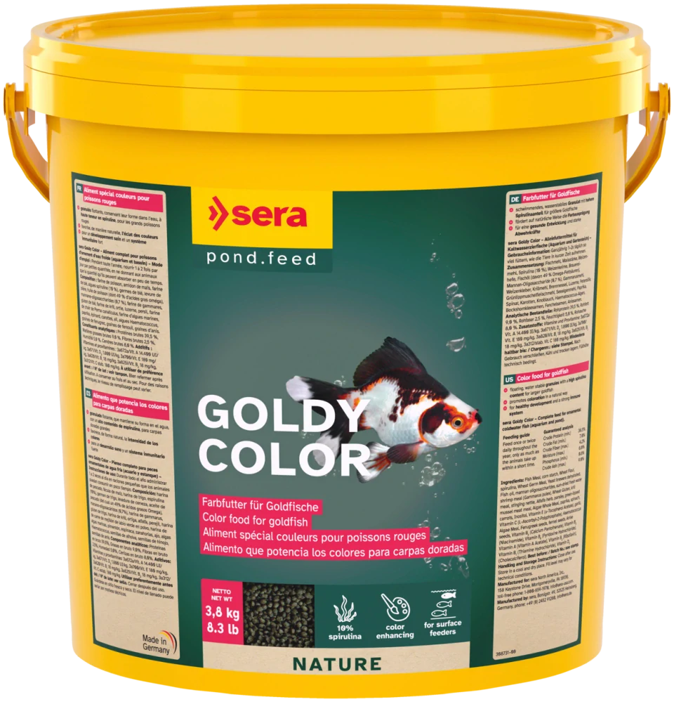 Goldy Color 10 L (3,8 kg)