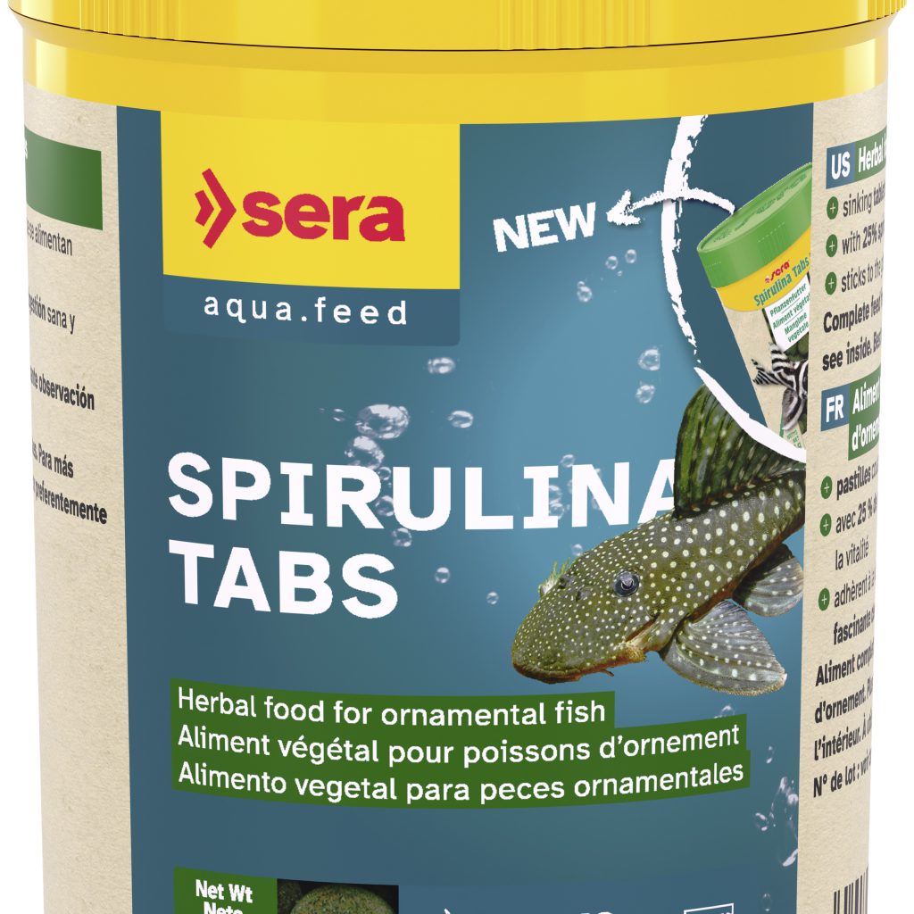 Spirulina Tabs 100 ml (60 g)