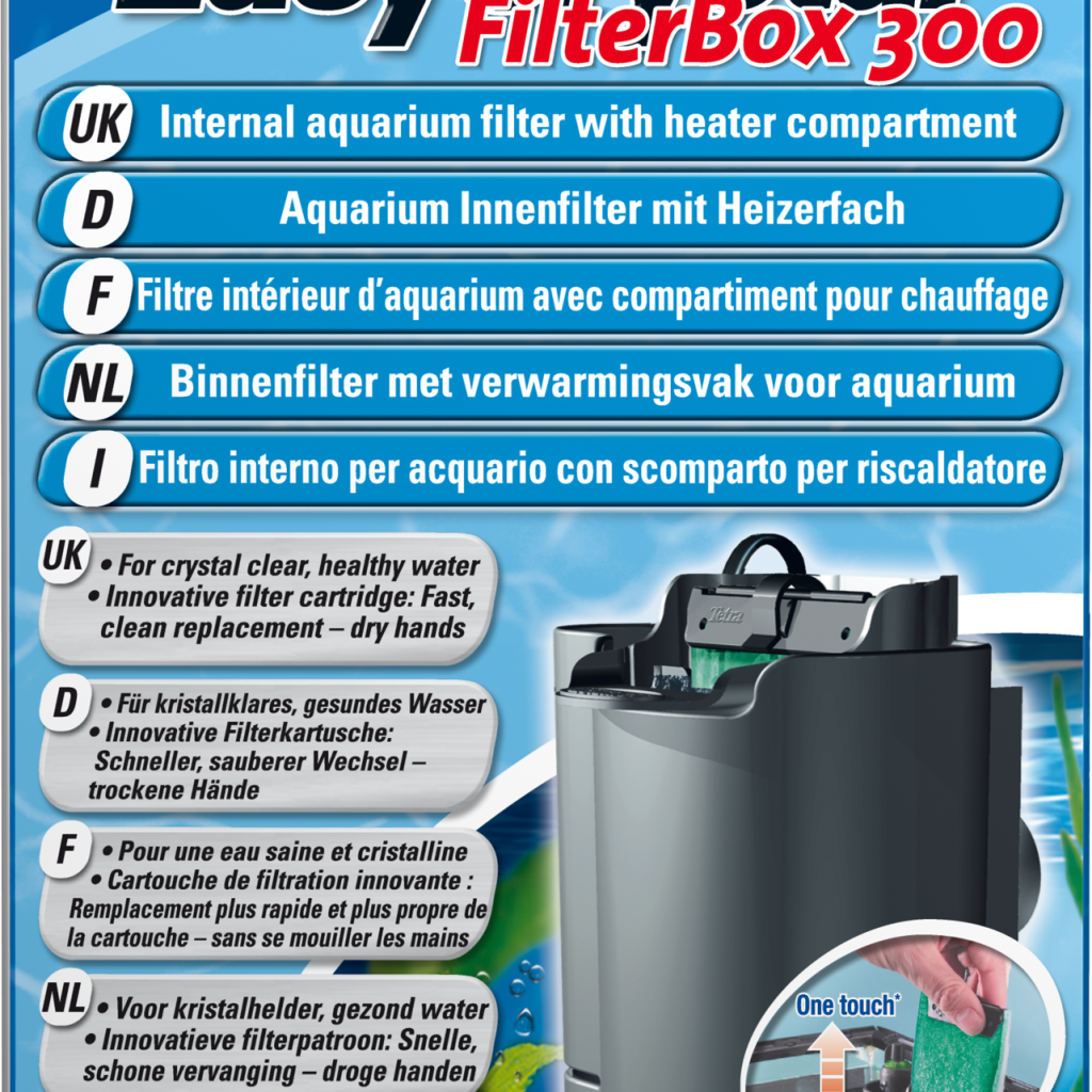 Tetra EasyCrystal FilterBox 300