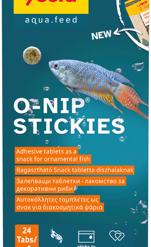 O-Nip Stickies 24 Tabs (16 g)