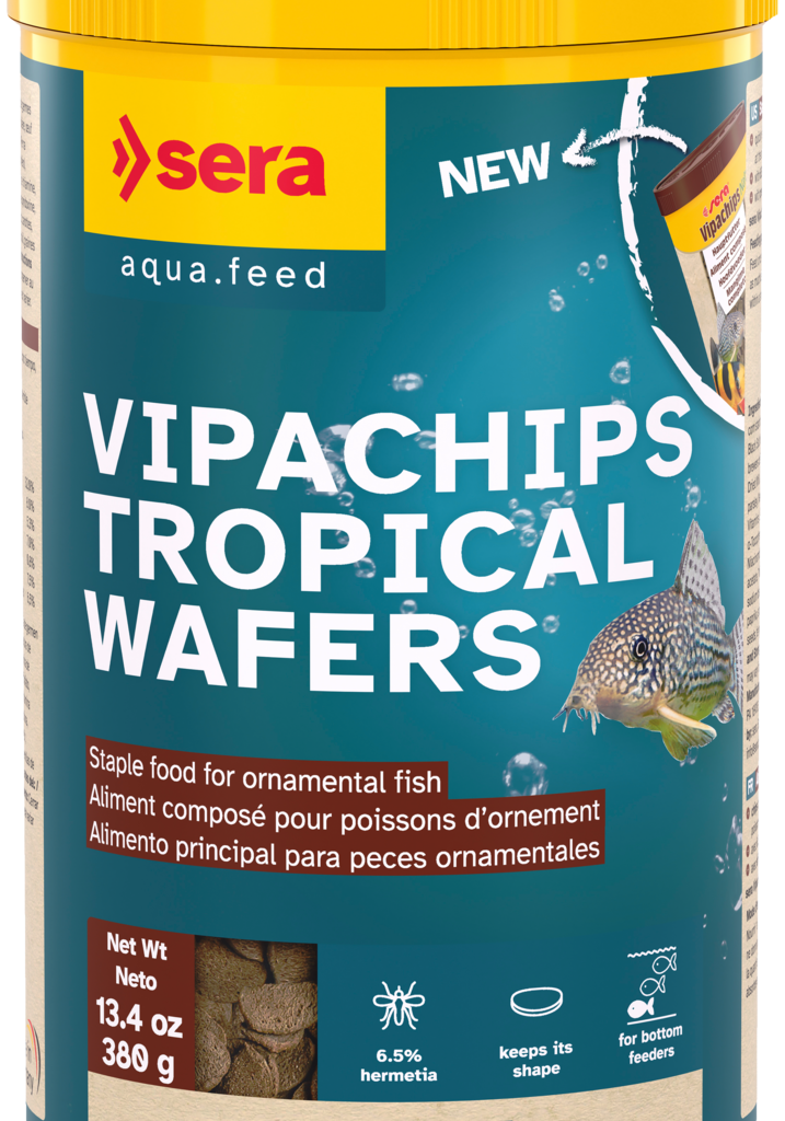 Vipachips Wafers 1.000 ml (380 g)
