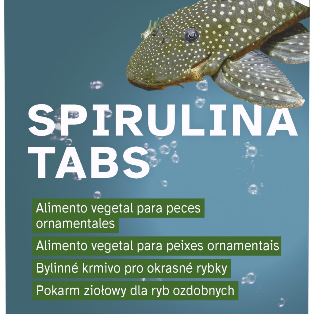 Spirulina Tabs 24 Tabs (16 g)