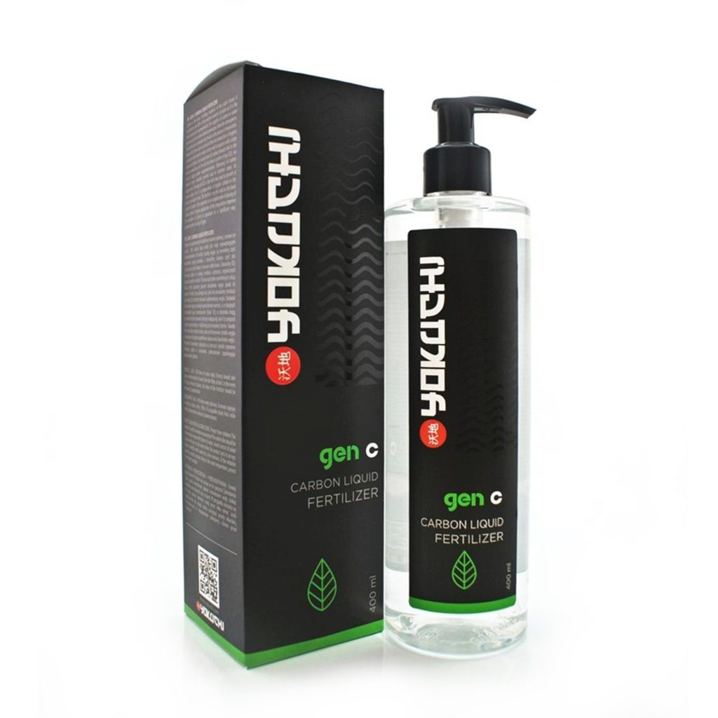 YOKUCHI GEN C Carbon liquid fertilizer 400ml