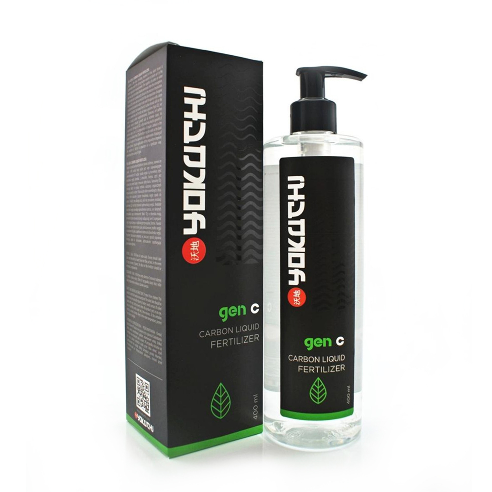 YOKUCHI GEN C Carbon liquid fertilizer 400ml
