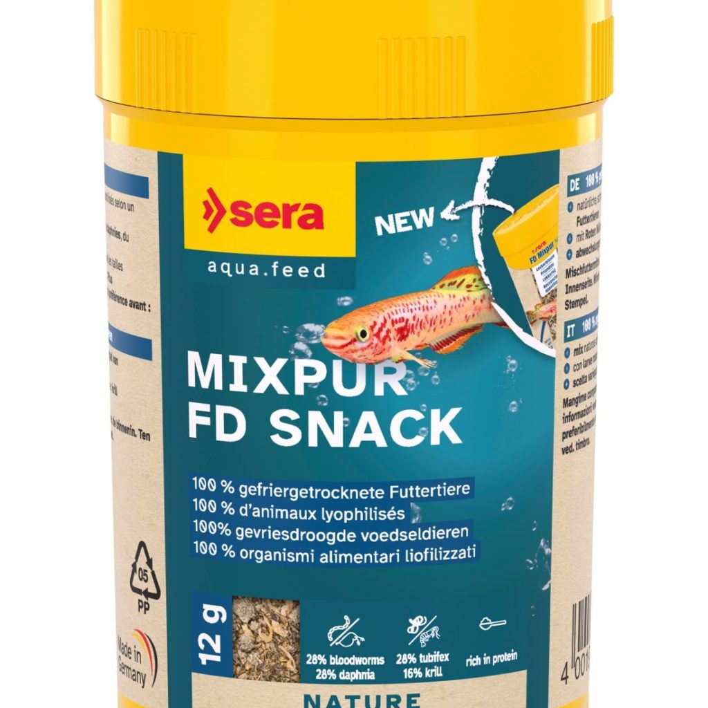 Mixpur FD Snack 100 ml (12 g)