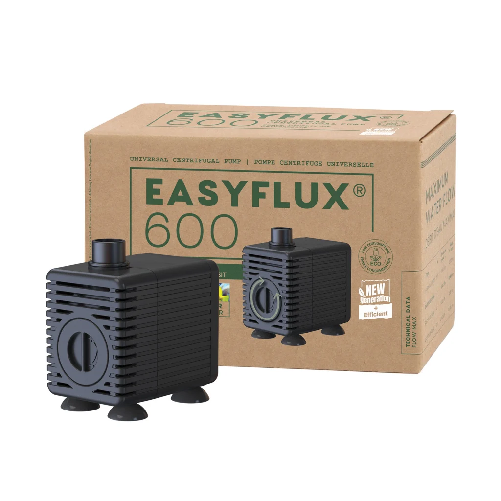 BOMBA TECATLANTIS EASYFLUX 600