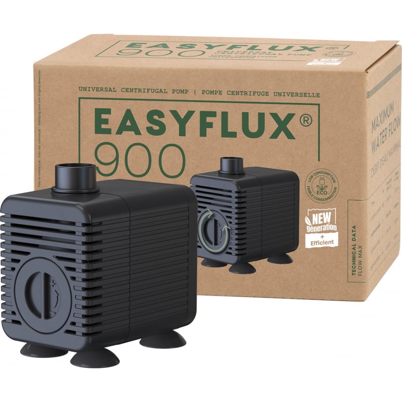 BOMBA TECATLANTIS EASYFLUX 900