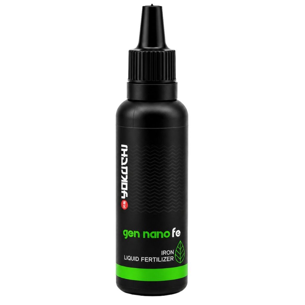 YOKUCHI GEN Nano Fe Iron liquid fertilizer 30ml