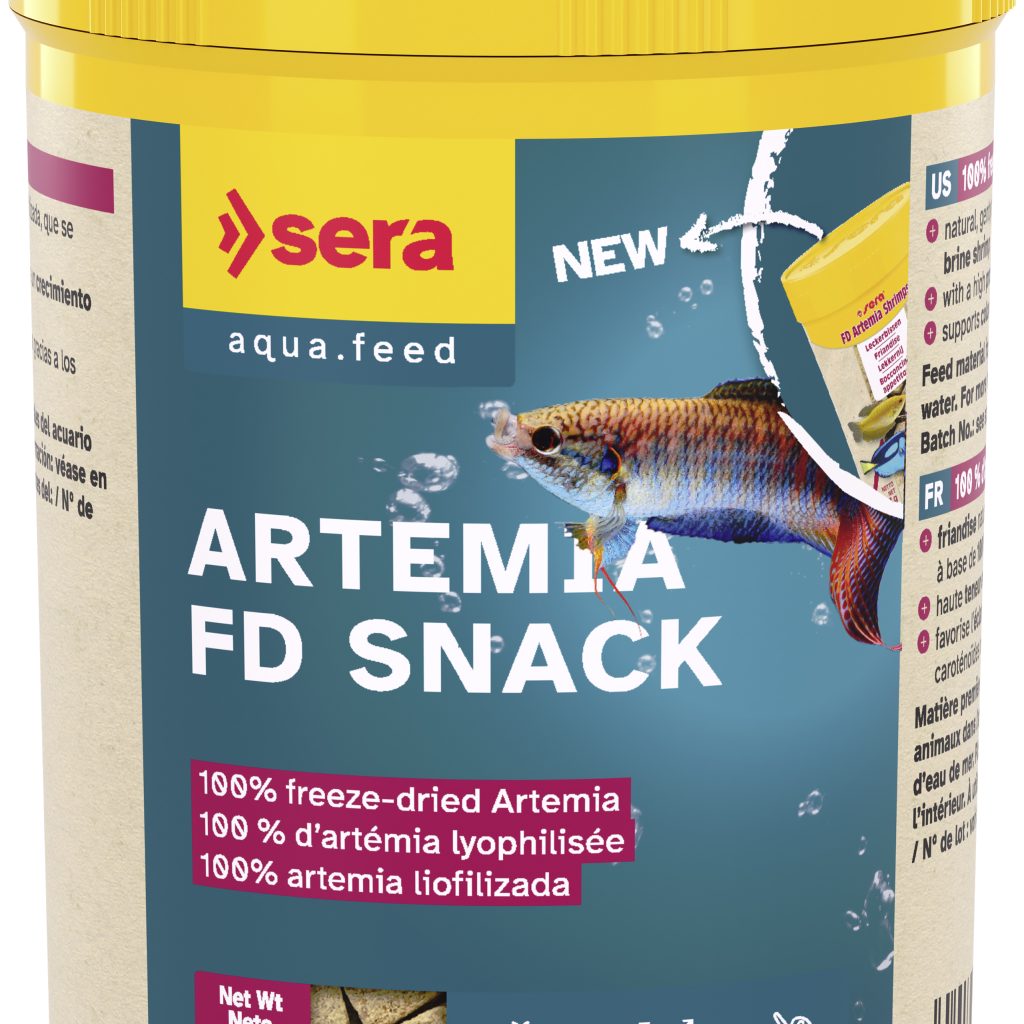 Artemia FD Snack 100 ml (8 g)