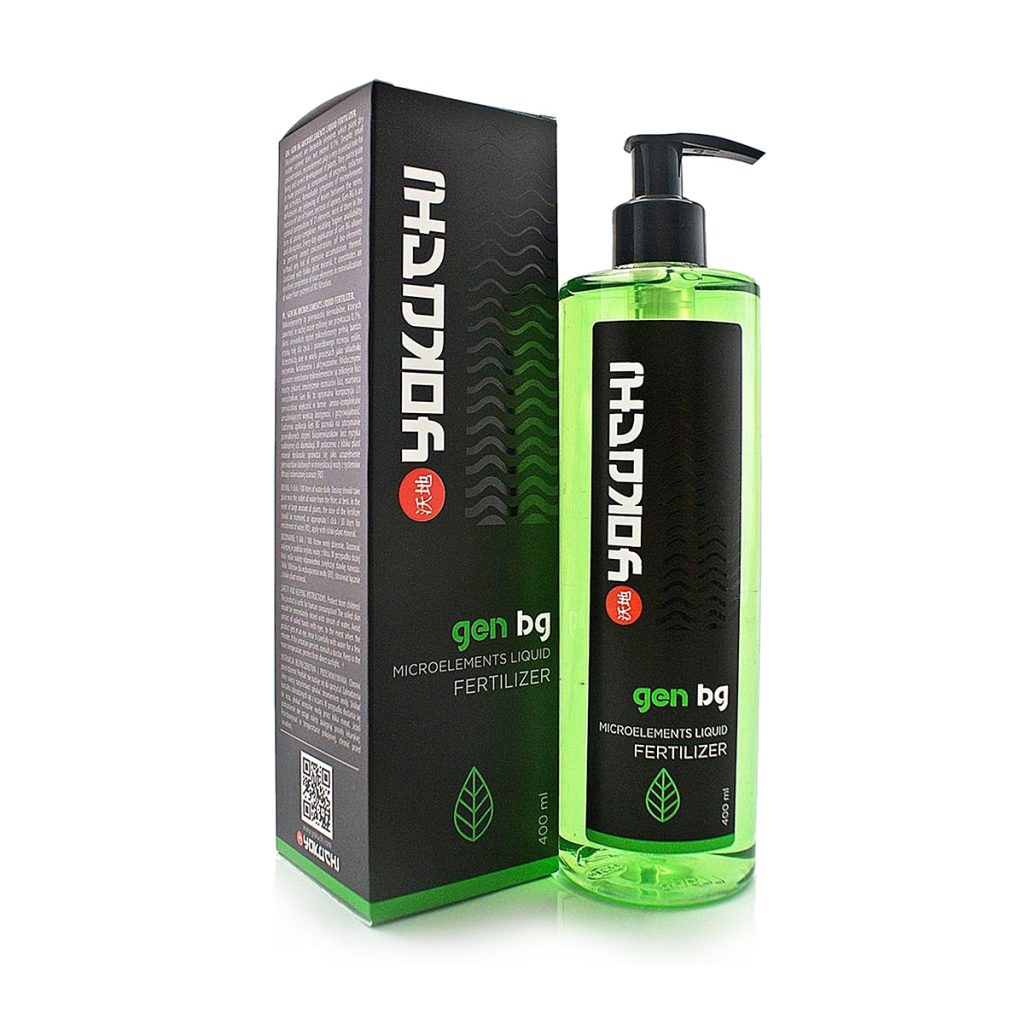 YOKUCHI GEN BG Microelements liquid fertilizer 400ml