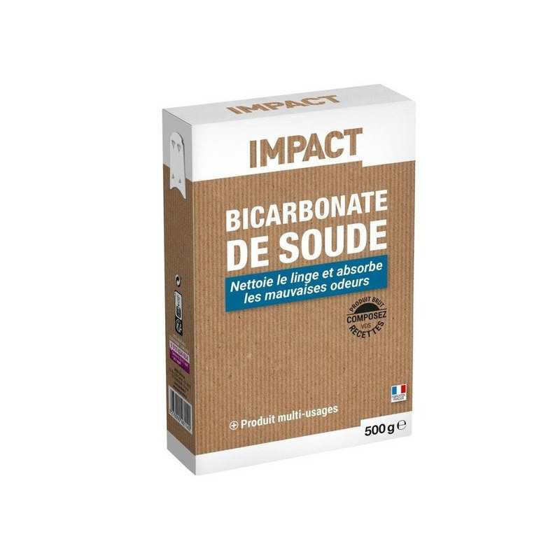 Bicarbonato Sódio Impact 500G