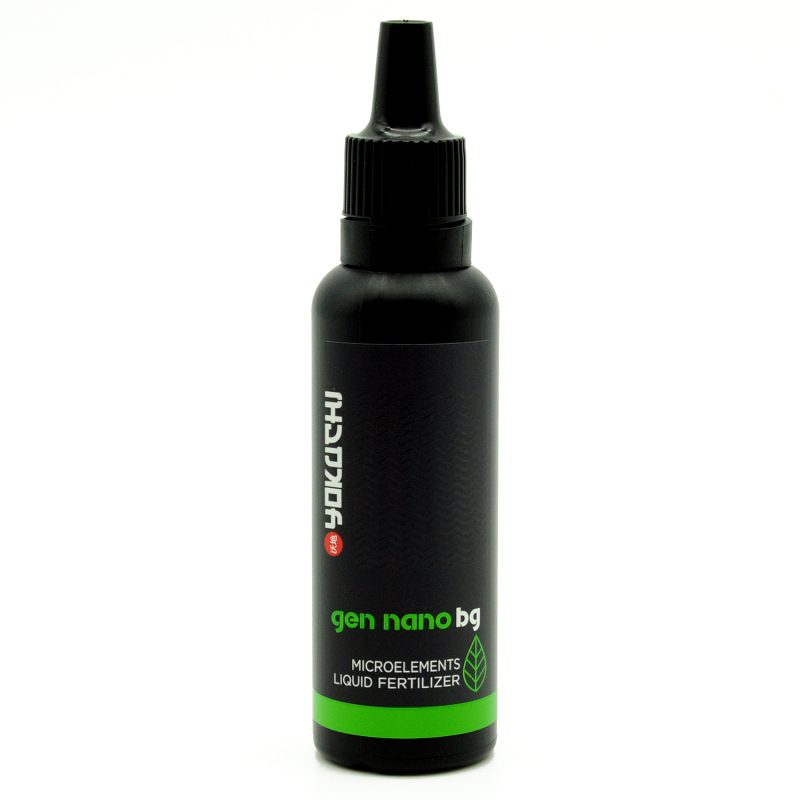 YOKUCHI GEN Nano BG Microelements liquid fertilizer 30ml