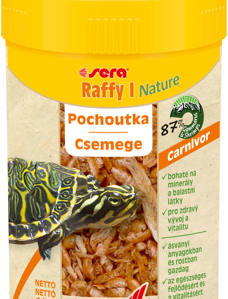 sera Raffy I Nature 100 ml (14 g)