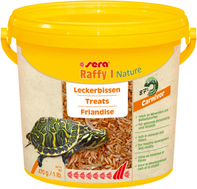 sera Raffy I Nature 3.800 ml (470 g)