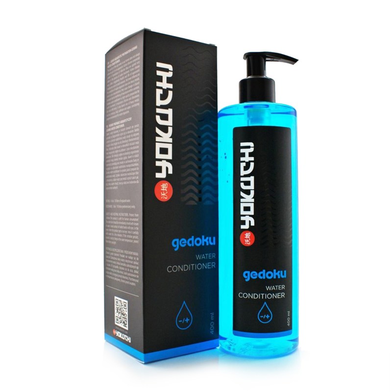 YOKUCHI GEDOKU Water conditioner 400ml