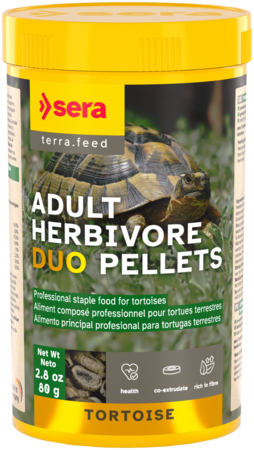 sera reptil Professional Herbivor Nature 250 ml (80 g)